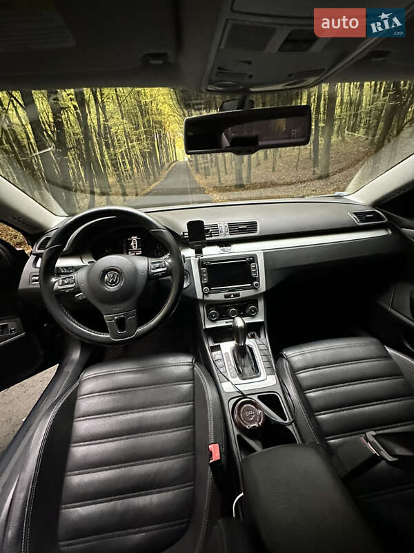 Купе Volkswagen CC / Passat CC 2011 в Луцке