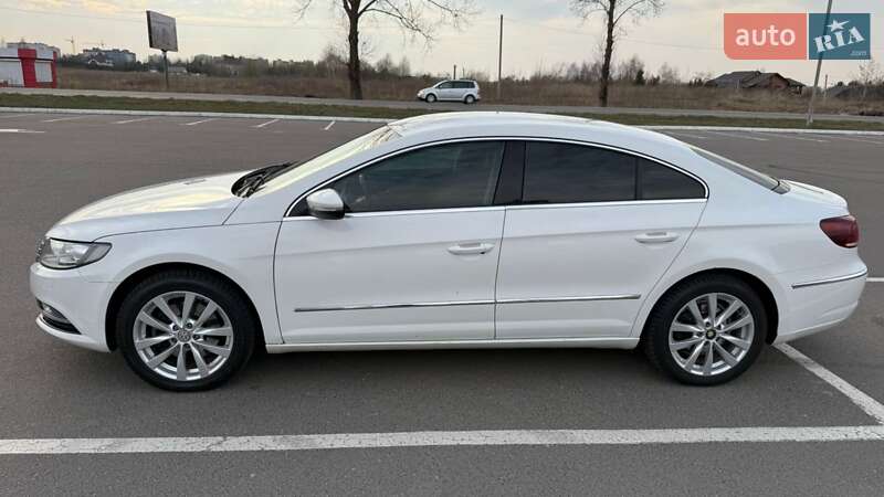 Купе Volkswagen CC / Passat CC 2013 в Луцке