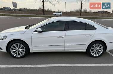 Купе Volkswagen CC / Passat CC 2013 в 