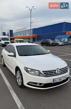 Купе Volkswagen CC / Passat CC 2013 в 