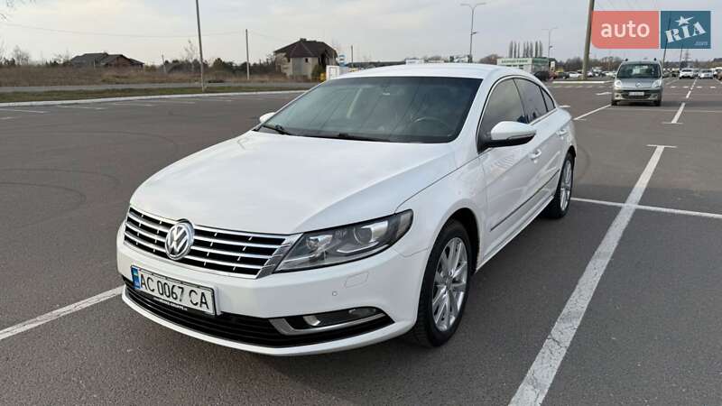 Купе Volkswagen CC / Passat CC 2013 в Луцке