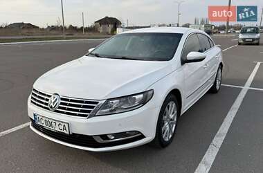 Купе Volkswagen CC / Passat CC 2013 в 