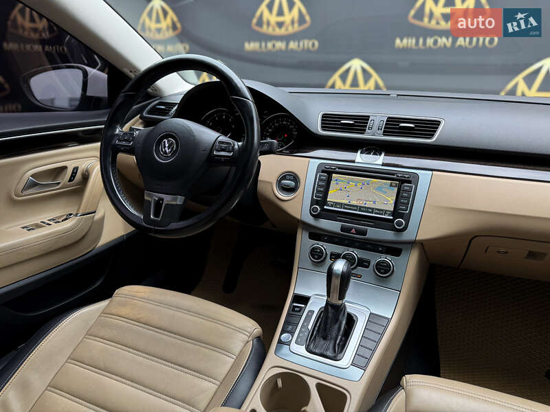 Купе Volkswagen CC / Passat CC 2014 в Киеве фото 22 Купе Volkswagen CC / Passat CC 2014 в Киеве