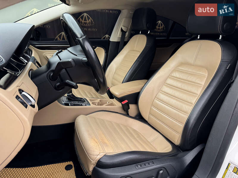Купе Volkswagen CC / Passat CC 2014 в Киеве фото 12 Купе Volkswagen CC / Passat CC 2014 в Киеве