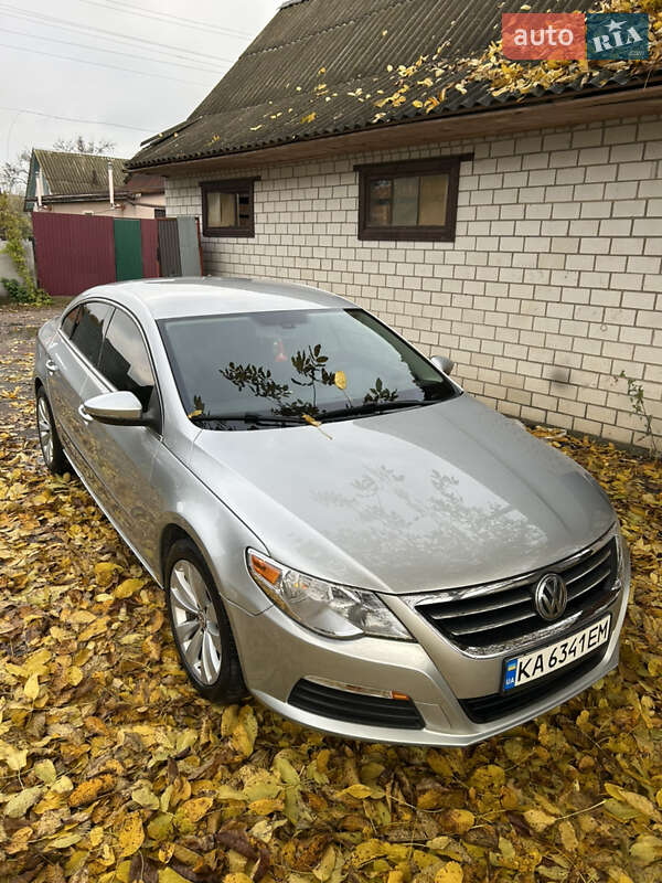Купе Volkswagen CC / Passat CC 2011 в Фастові