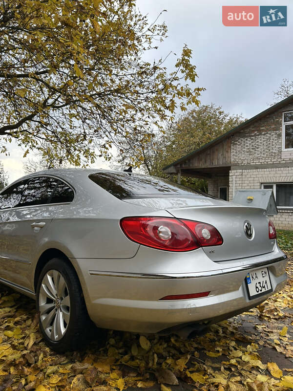 Купе Volkswagen CC / Passat CC 2011 в Фастові
