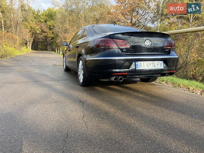 Купе Volkswagen CC / Passat CC 2012 в Киеве фото 3 Купе Volkswagen CC / Passat CC 2012 в Киеве