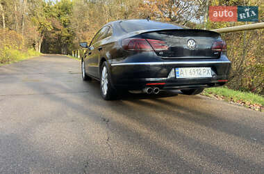 Купе Volkswagen CC / Passat CC 2012 в 
