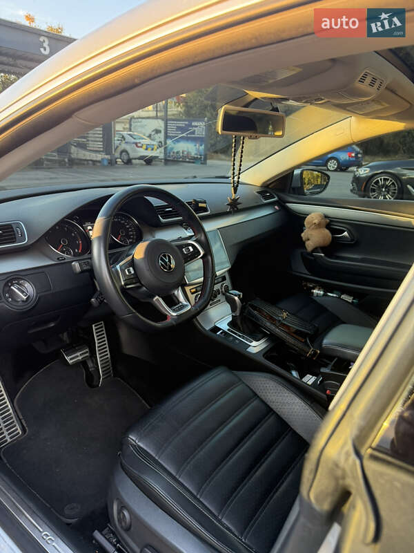 Купе Volkswagen CC / Passat CC 2014 в Запорожье