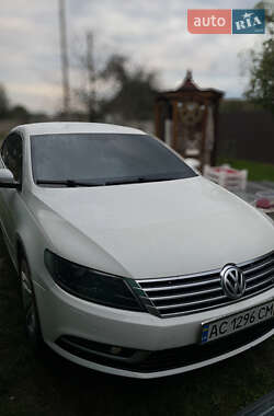 Купе Volkswagen CC / Passat CC 2012 в Луцке