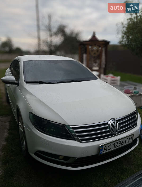 Volkswagen CC / Passat CC 2012