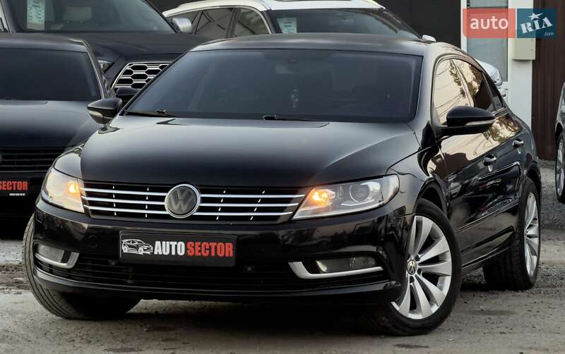 Купе Volkswagen CC / Passat CC 2012 в Харькове