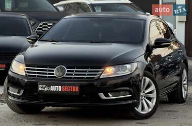 Купе Volkswagen CC / Passat CC 2012 в  фото 2 Купе Volkswagen CC / Passat CC 2012 в