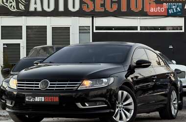 Купе Volkswagen CC / Passat CC 2012 в Харкові
