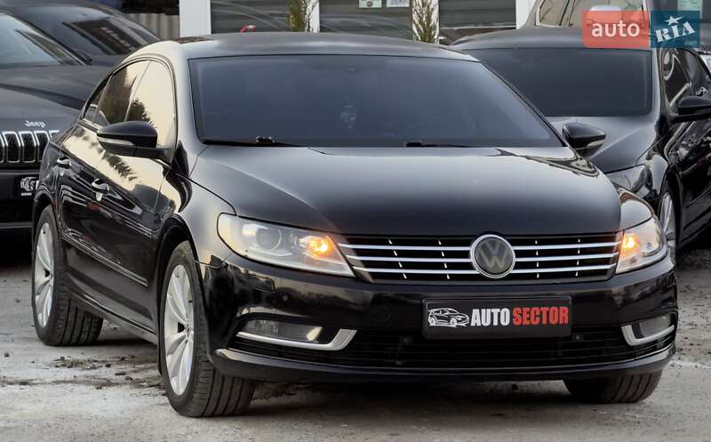 Купе Volkswagen CC / Passat CC 2012 в Харькове