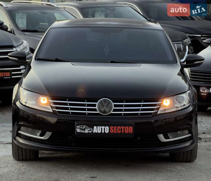 Купе Volkswagen CC / Passat CC 2012 в Харькове