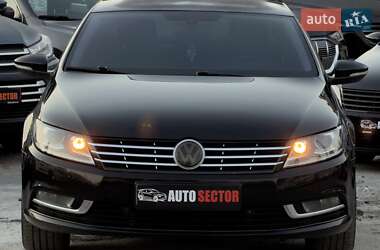 Купе Volkswagen CC / Passat CC 2012 в  фото 11 Купе Volkswagen CC / Passat CC 2012 в