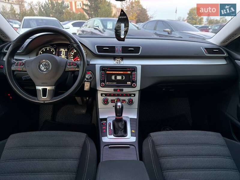 Купе Volkswagen CC / Passat CC 2012 в Харькове