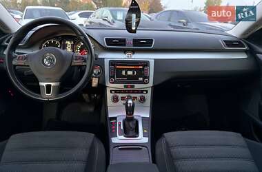 Купе Volkswagen CC / Passat CC 2012 в  фото 17 Купе Volkswagen CC / Passat CC 2012 в