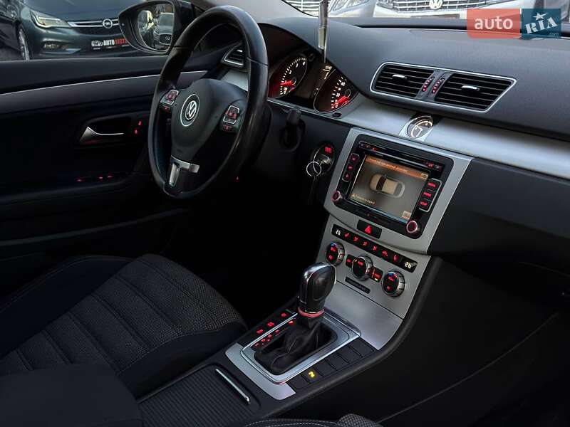 Купе Volkswagen CC / Passat CC 2012 в Харькове