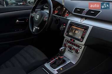 Купе Volkswagen CC / Passat CC 2012 в  фото 20 Купе Volkswagen CC / Passat CC 2012 в
