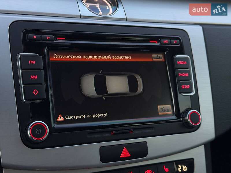 Купе Volkswagen CC / Passat CC 2012 в Харькове