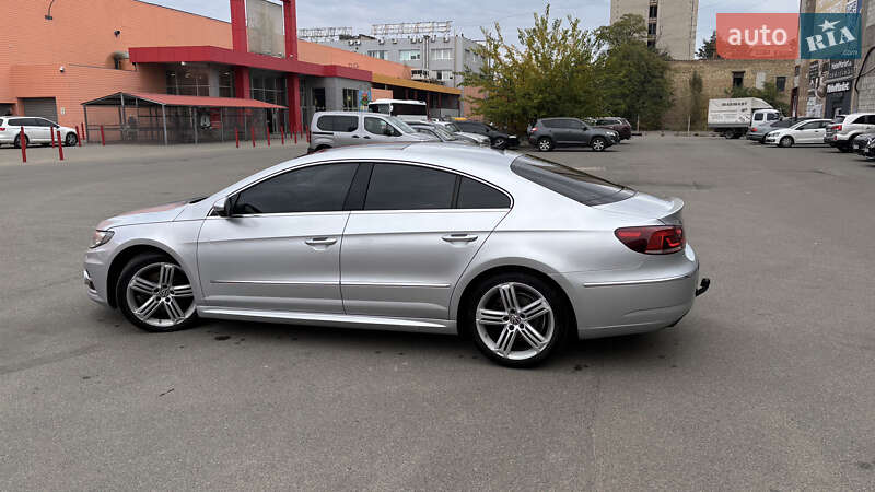Купе Volkswagen CC / Passat CC 2013 в Києві фото 2 Купе Volkswagen CC / Passat CC 2013 в Києві