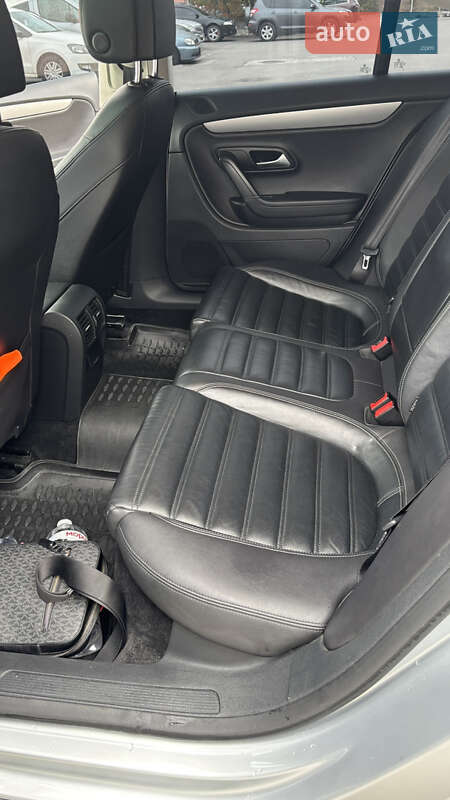 Купе Volkswagen CC / Passat CC 2013 в Києві фото 12 Купе Volkswagen CC / Passat CC 2013 в Києві