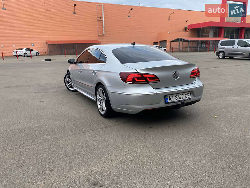 Купе Volkswagen CC / Passat CC 2013 в Києві фото 22 Купе Volkswagen CC / Passat CC 2013 в Києві