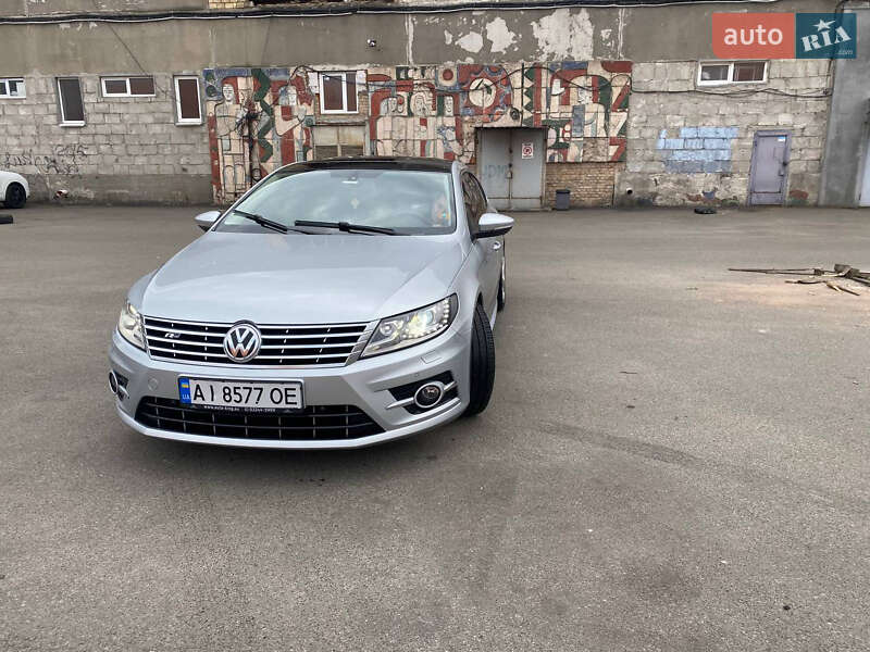 Купе Volkswagen CC / Passat CC 2013 в Києві фото 24 Купе Volkswagen CC / Passat CC 2013 в Києві