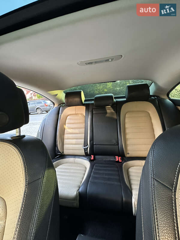 Купе Volkswagen CC / Passat CC 2012 в Львове фото 10 Купе Volkswagen CC / Passat CC 2012 в Львове