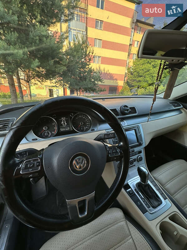 Купе Volkswagen CC / Passat CC 2012 в Львове фото 5 Купе Volkswagen CC / Passat CC 2012 в Львове