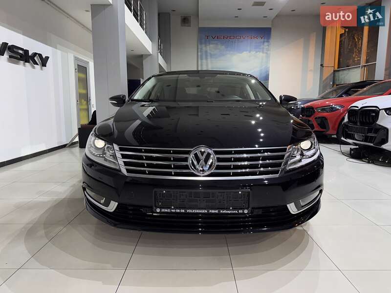 Купе Volkswagen CC / Passat CC 2015 в Одессе фото 16 Купе Volkswagen CC / Passat CC 2015 в Одессе