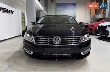 Купе Volkswagen CC / Passat CC 2015 в 