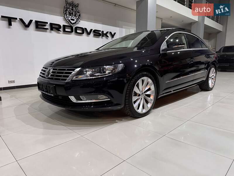 Купе Volkswagen CC / Passat CC 2015 в Одессе фото 27 Купе Volkswagen CC / Passat CC 2015 в Одессе