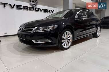 Купе Volkswagen CC / Passat CC 2015 в 