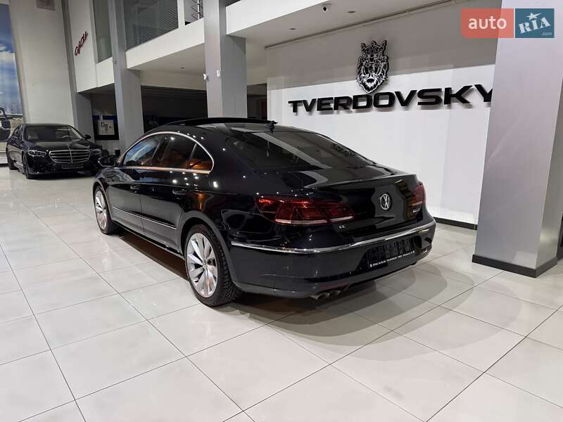 Купе Volkswagen CC / Passat CC 2015 в Одессе фото 49 Купе Volkswagen CC / Passat CC 2015 в Одессе