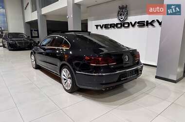 Купе Volkswagen CC / Passat CC 2015 в 
