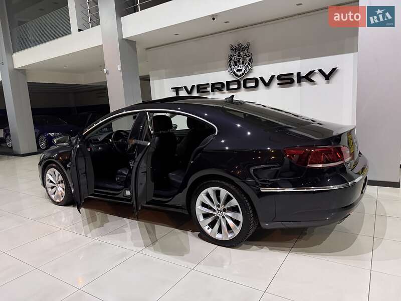 Купе Volkswagen CC / Passat CC 2015 в Одессе фото 41 Купе Volkswagen CC / Passat CC 2015 в Одессе