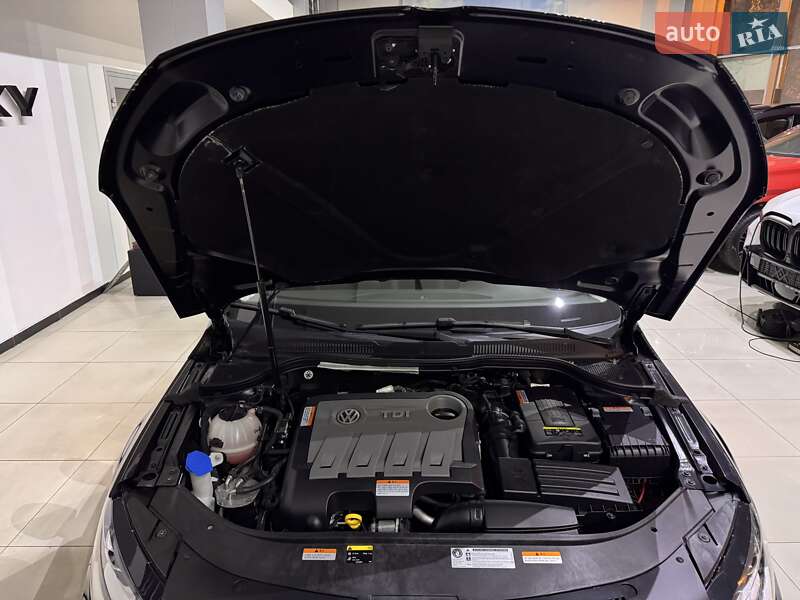 Купе Volkswagen CC / Passat CC 2015 в Одессе фото 19 Купе Volkswagen CC / Passat CC 2015 в Одессе