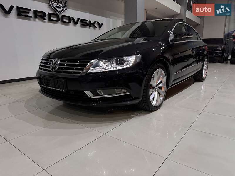Купе Volkswagen CC / Passat CC 2015 в Одессе фото 25 Купе Volkswagen CC / Passat CC 2015 в Одессе
