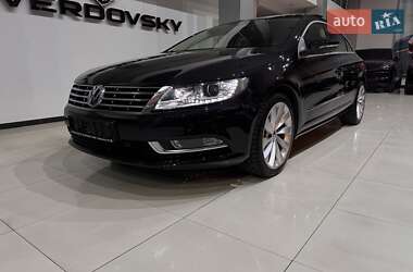 Купе Volkswagen CC / Passat CC 2015 в 