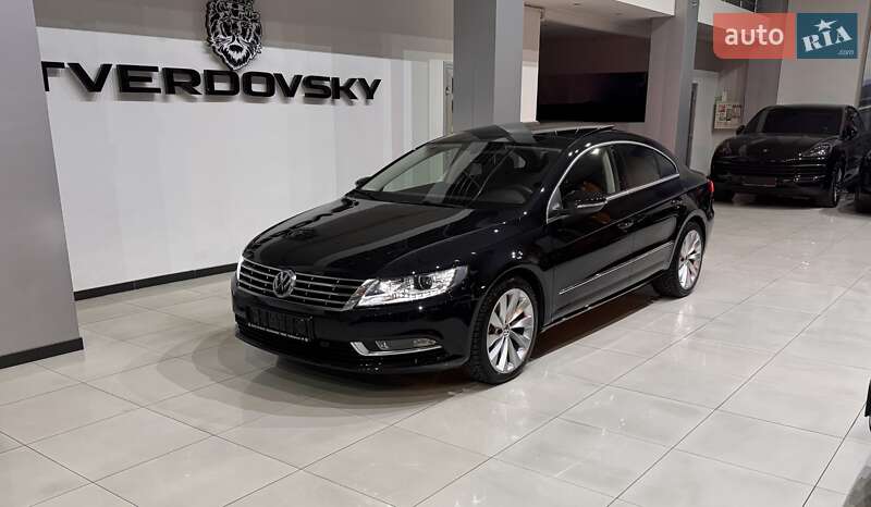 Купе Volkswagen CC / Passat CC 2015 в Одессе фото 22 Купе Volkswagen CC / Passat CC 2015 в Одессе