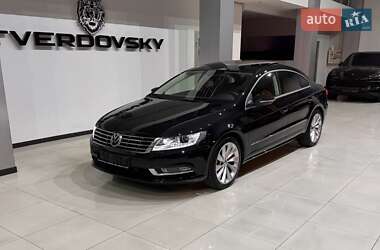 Купе Volkswagen CC / Passat CC 2015 в 