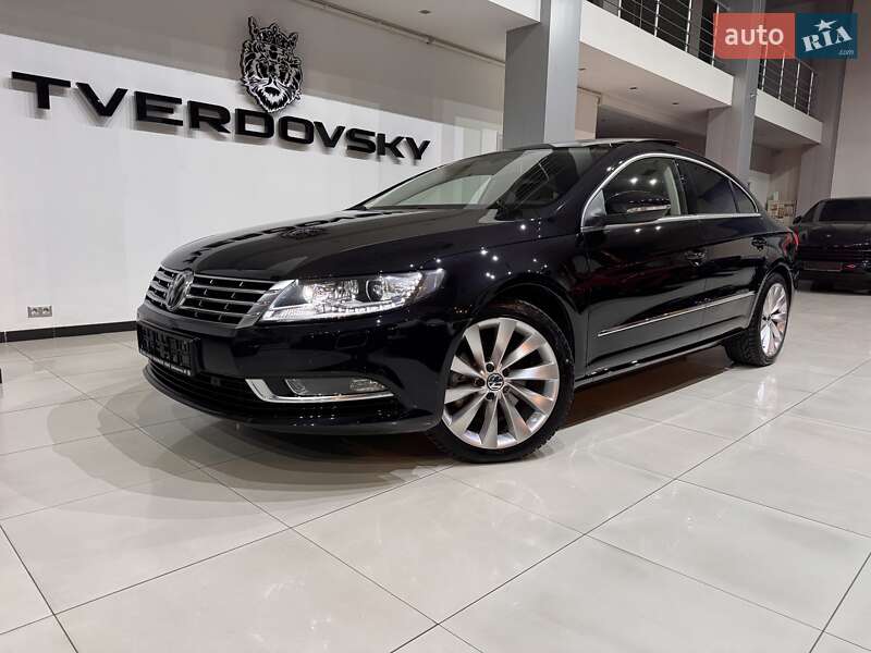 Купе Volkswagen CC / Passat CC 2015 в Одессе фото 34 Купе Volkswagen CC / Passat CC 2015 в Одессе