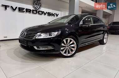 Купе Volkswagen CC / Passat CC 2015 в 