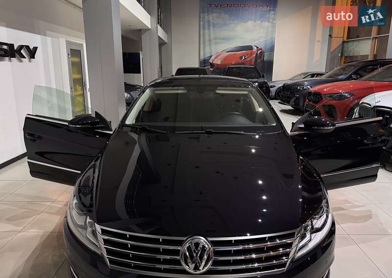 Купе Volkswagen CC / Passat CC 2015 в Одессе фото 14 Купе Volkswagen CC / Passat CC 2015 в Одессе