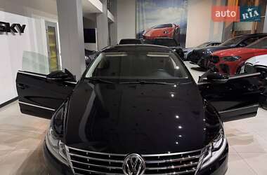 Купе Volkswagen CC / Passat CC 2015 в 