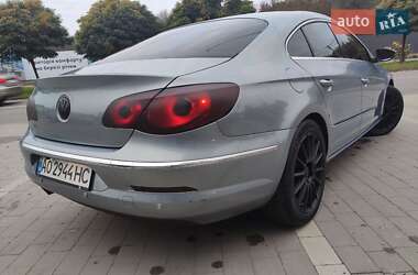 Купе Volkswagen CC / Passat CC 2009 в Ужгороде
