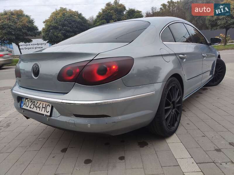 Volkswagen CC / Passat CC 2009